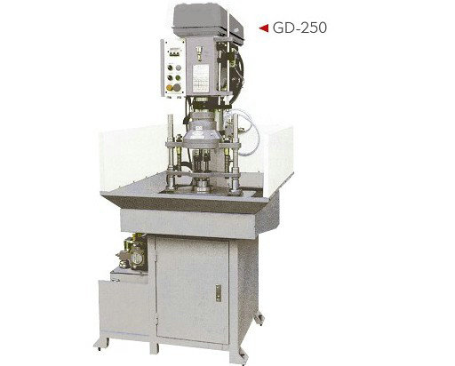 油压自动钻孔机GD-250